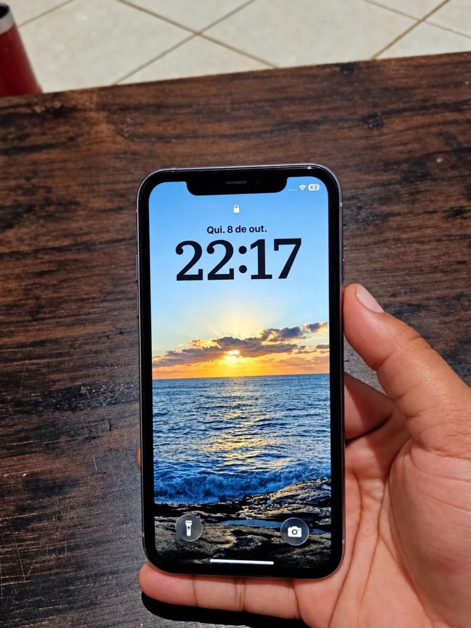 Vendo IPhone 11 