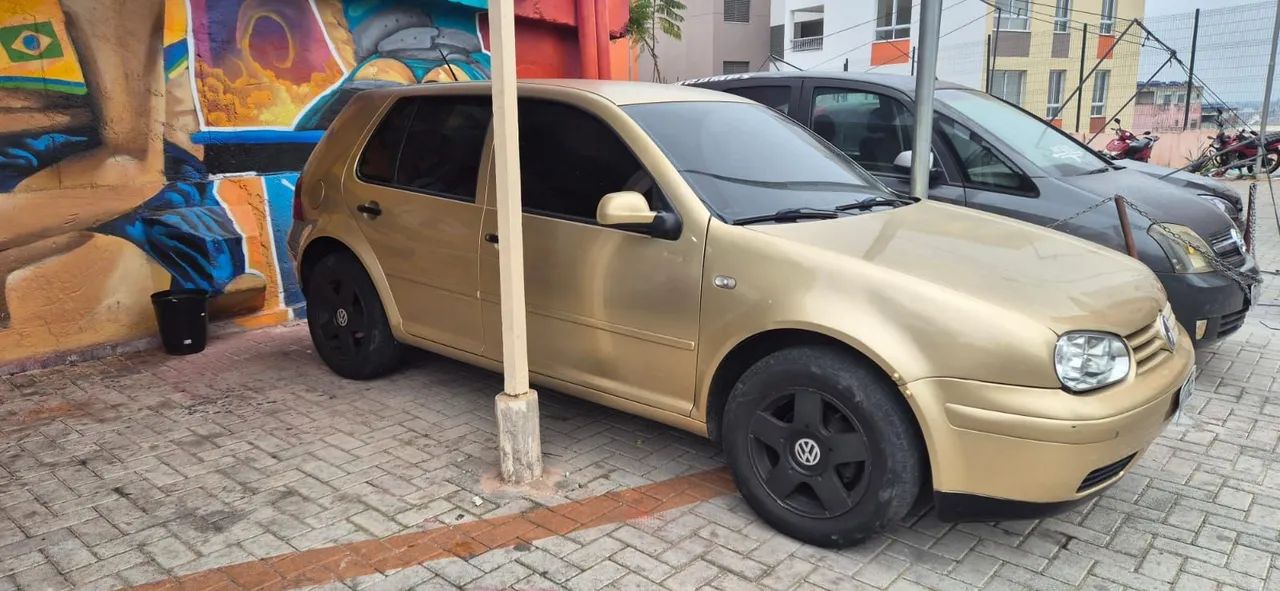 Volkswagen Golf 2001