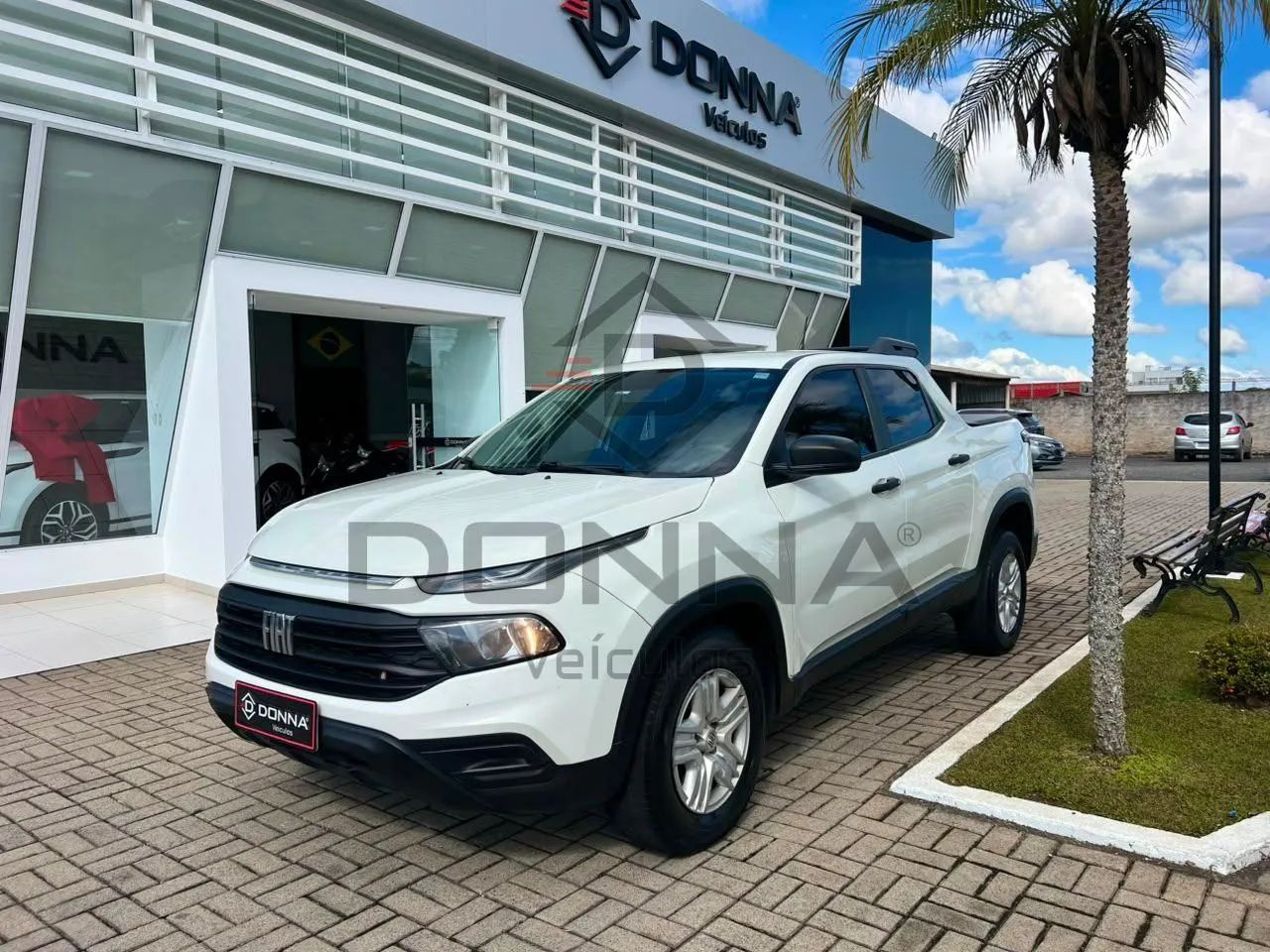 Fiat Toro 2022