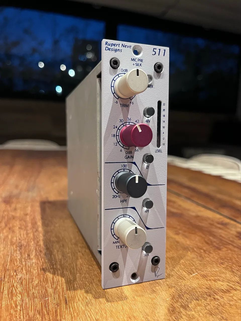 Preamp Rupert Neve Designs 511 - Foto 2