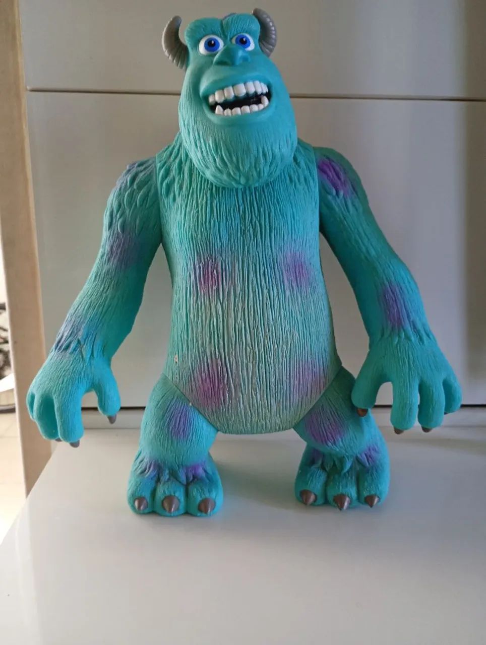 BONECO SULLEY MONSTROS S.A