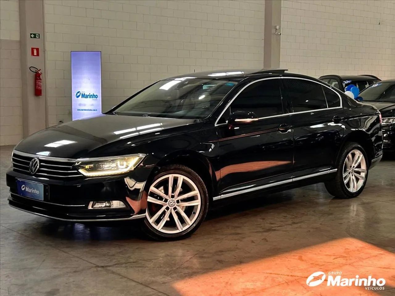 Volkswagen Passat 2.0 2017