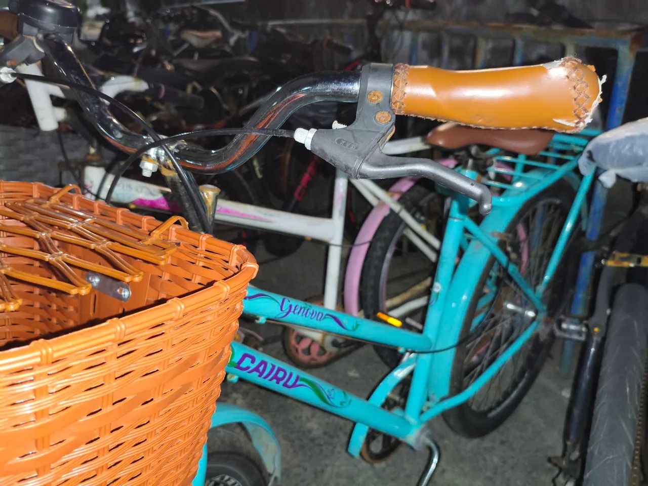 Bicicleta 
