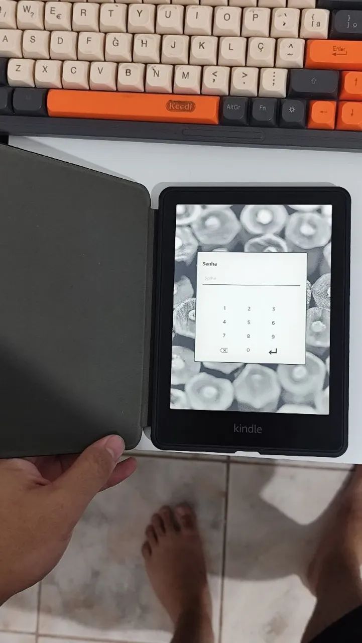 Kindle Paperwhite 11° Geração  - Foto 2