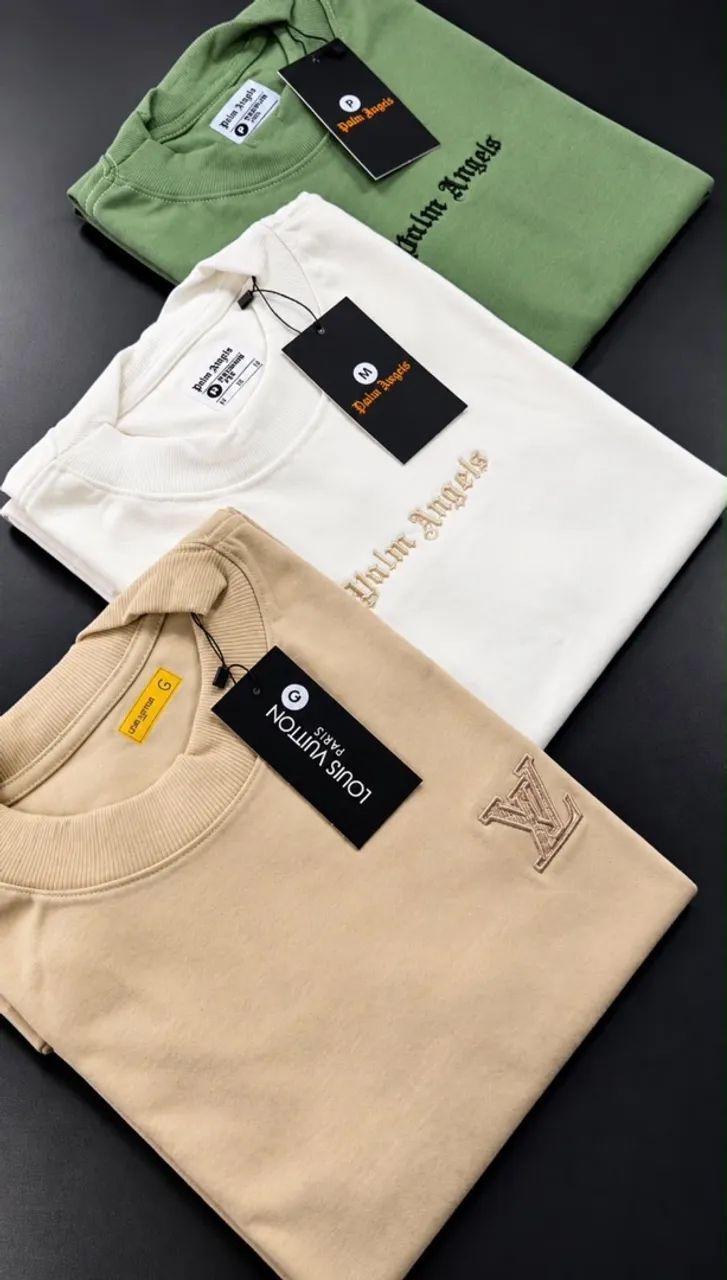 Camisetas oversized 