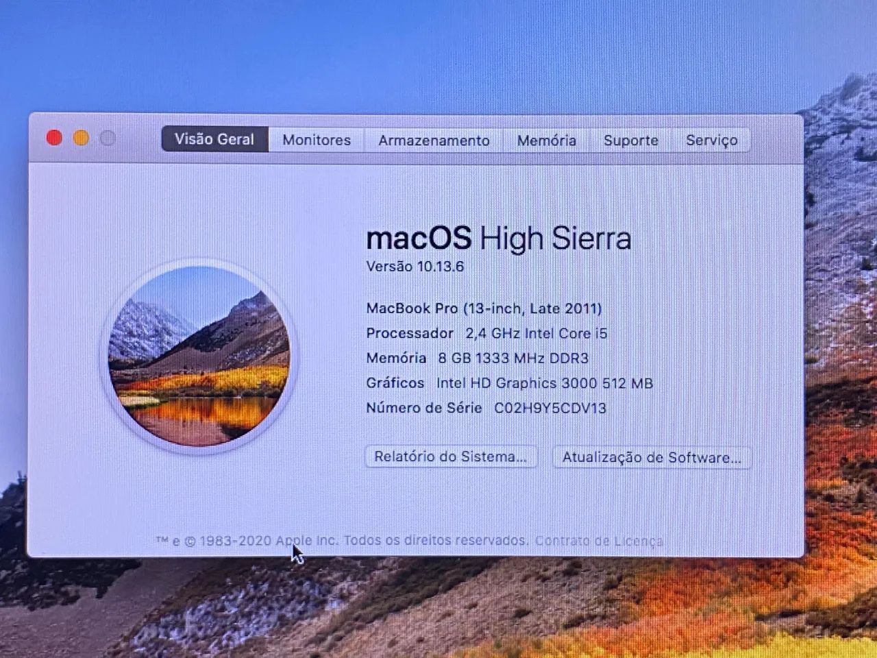 MacBook Pro 2011 i5 - Foto 3