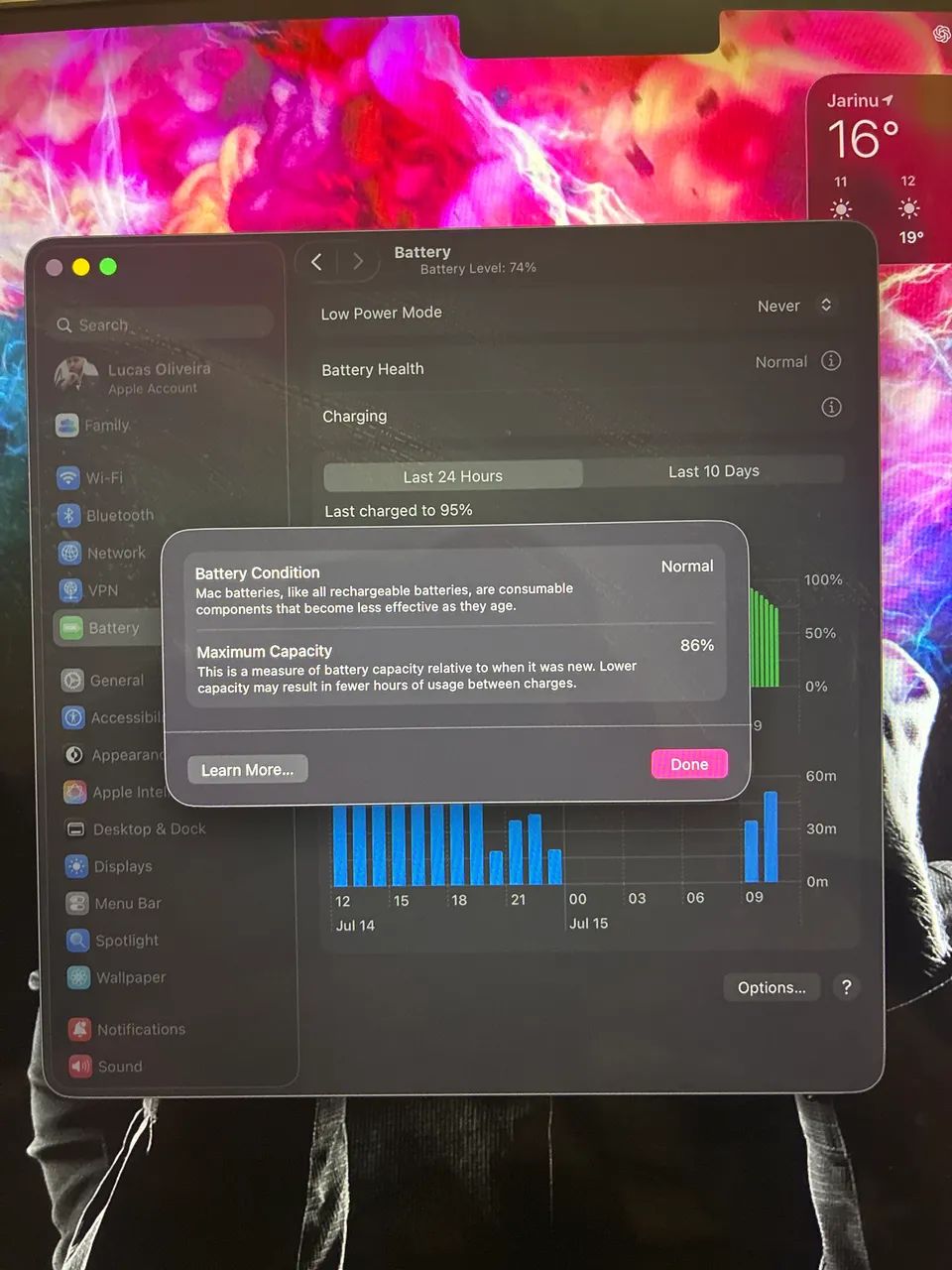 MacBook M1 Pro 14 - Foto 2