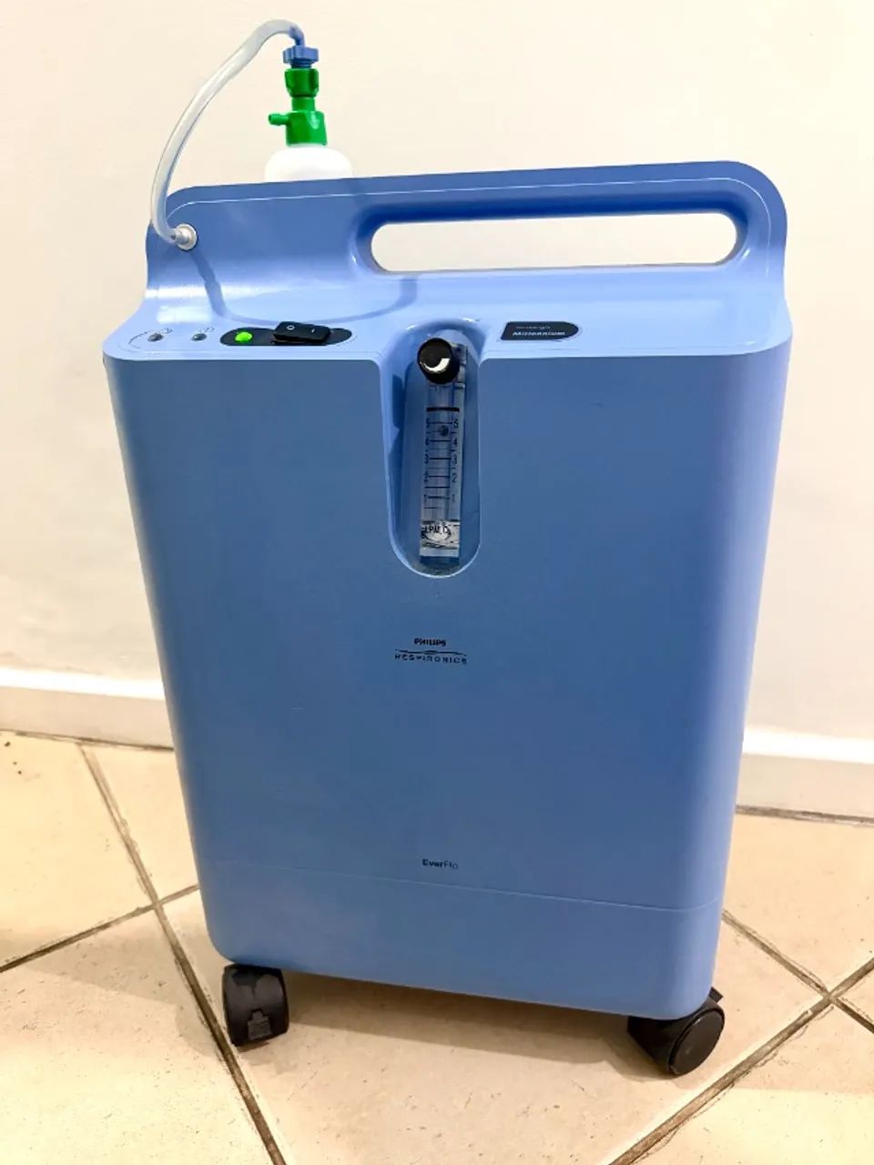 Concentrador de Oxigênio Everflow Phillips