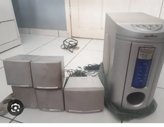 Home theater Britania HT5000