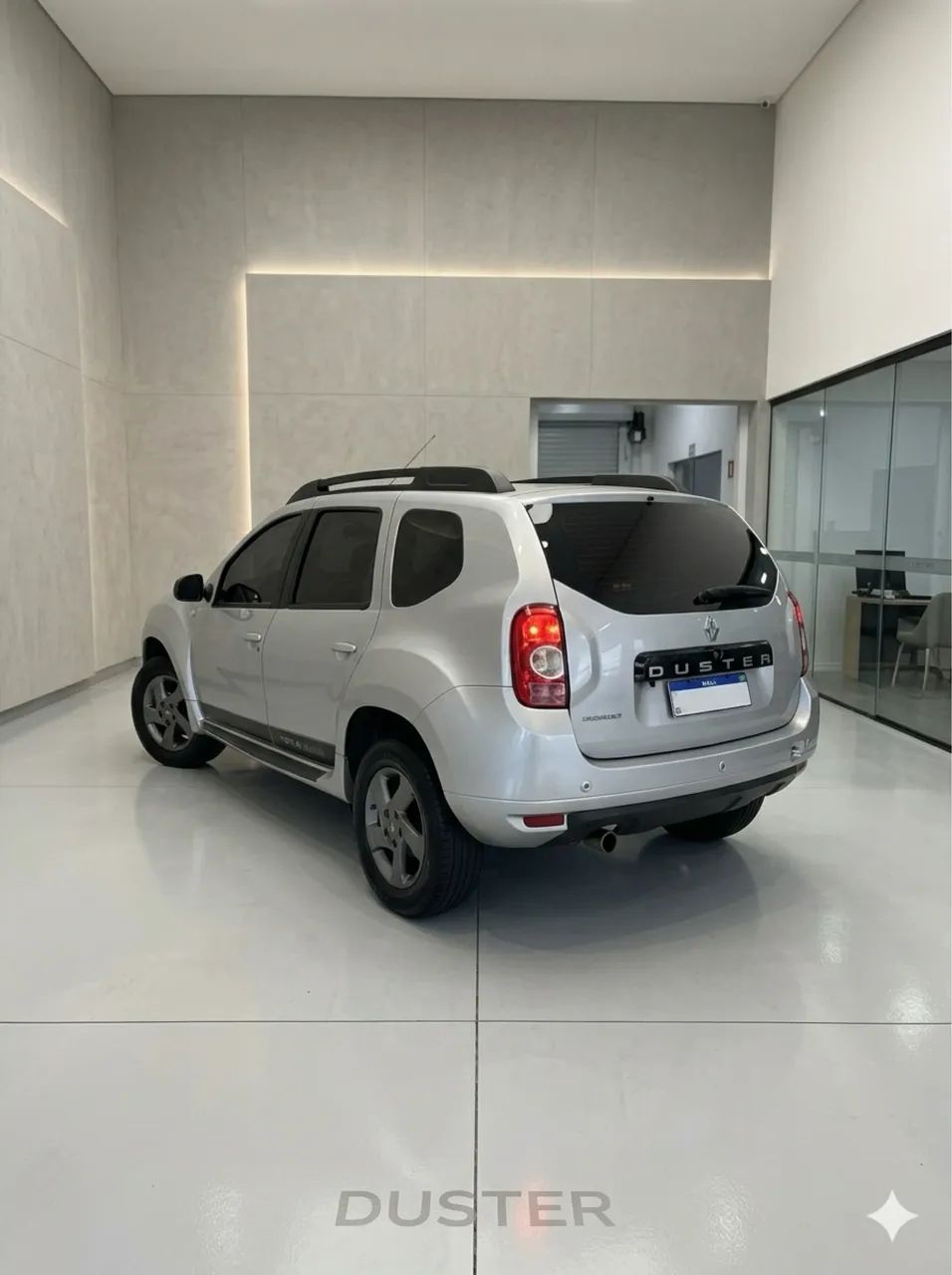 Renault Duster Dynamique 2.0 Hi-flex 16V Aut. 2014 - Foto 2