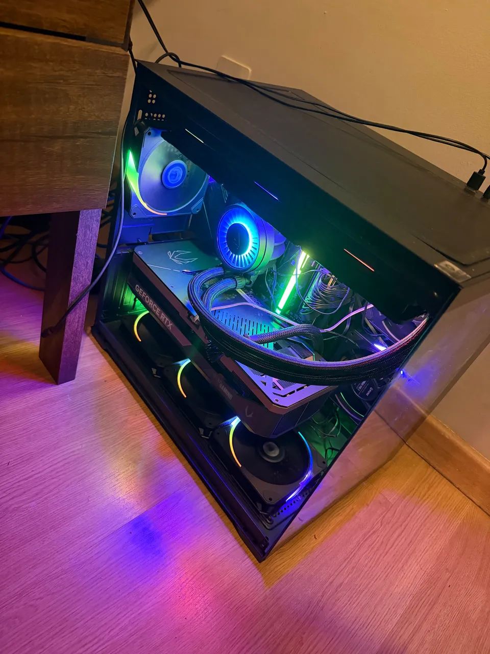 SETUP PC GAMER HIGH END RTX 5080 - Foto 5