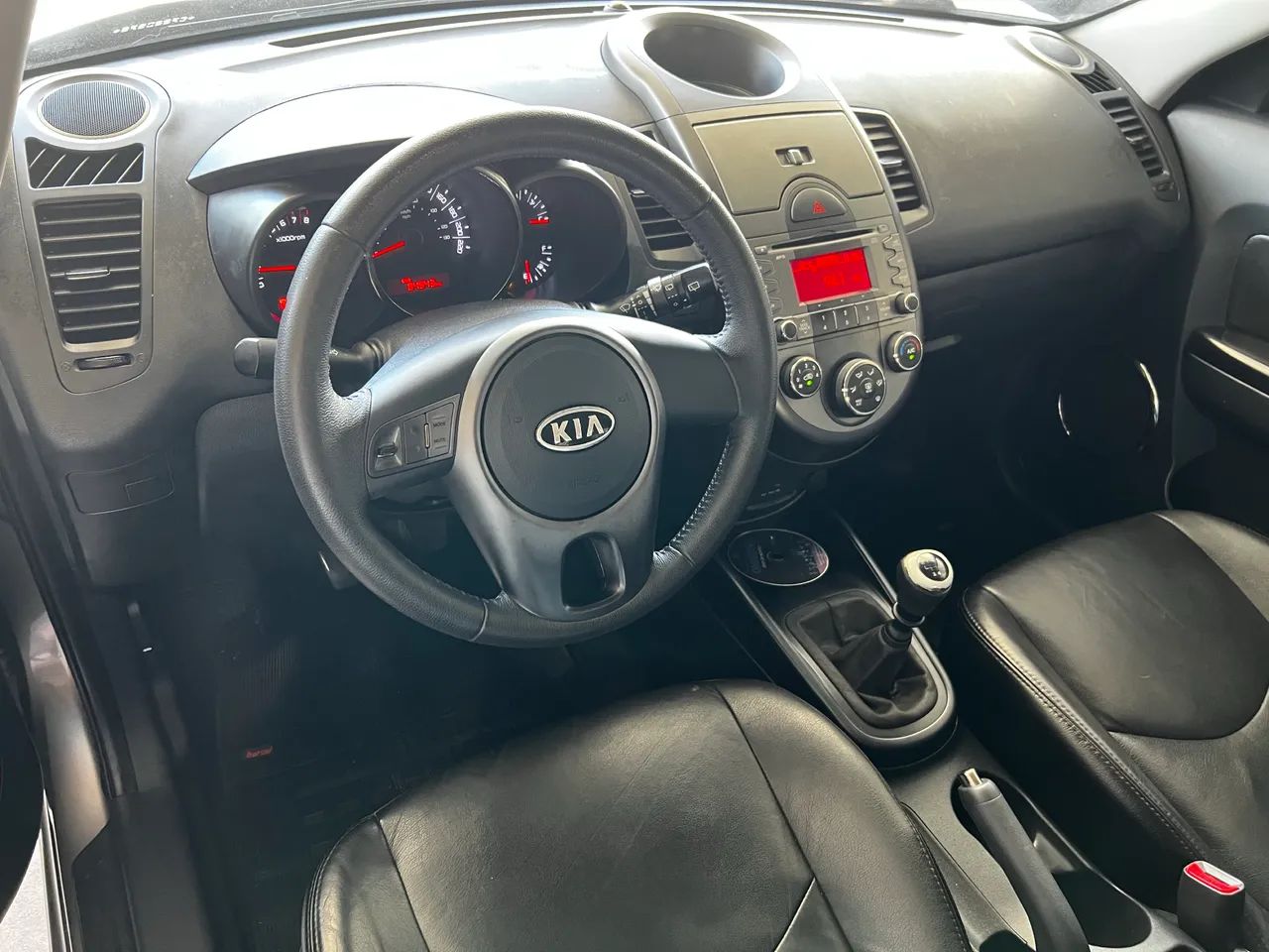Kia Motors Soul 1.6/ 1.6 16V Flex Mec. 2011 - Foto 12