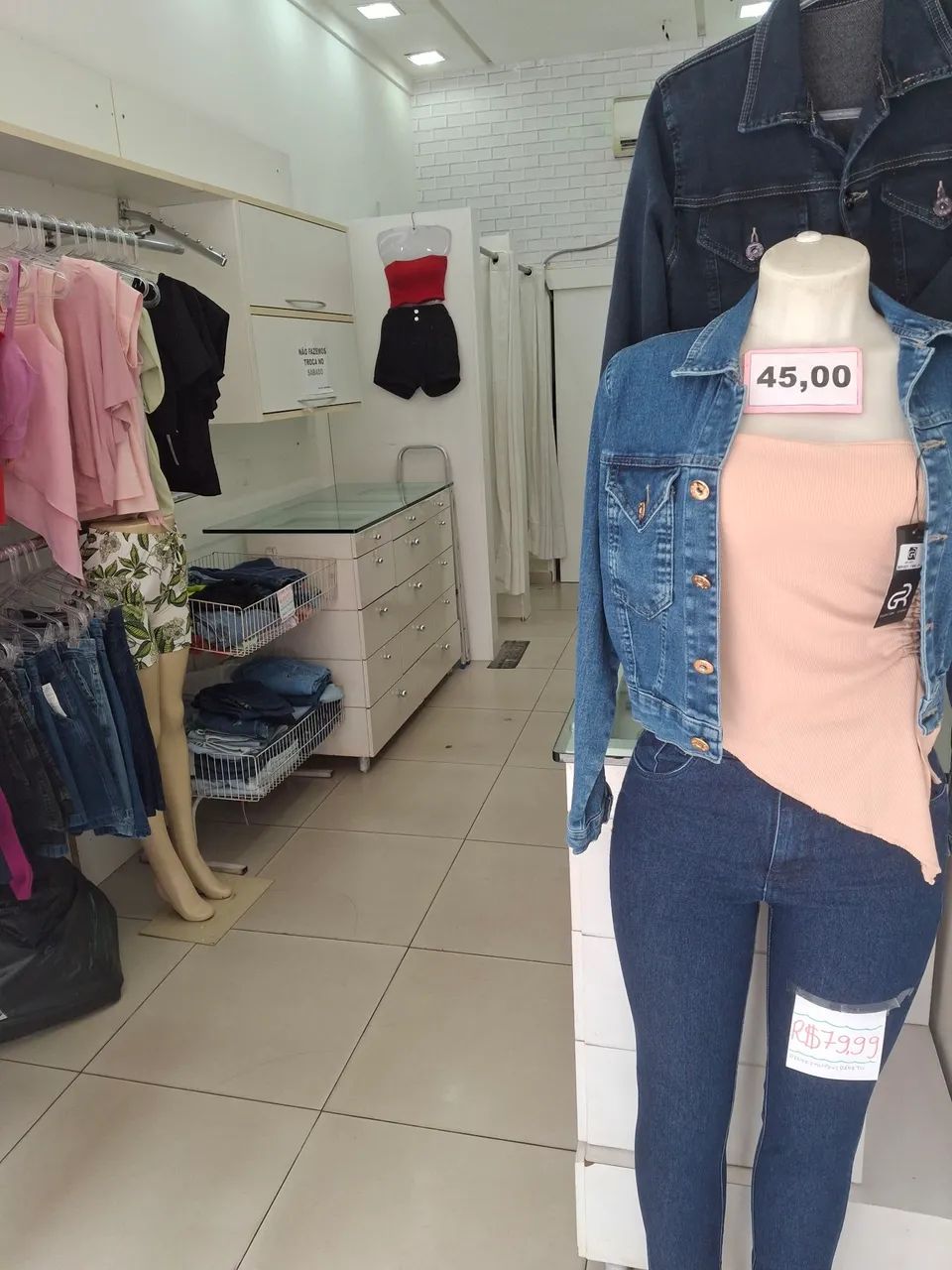 Passo ponto com todas as instalações  - Foto 3