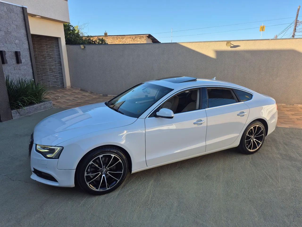 Audi A5 2016