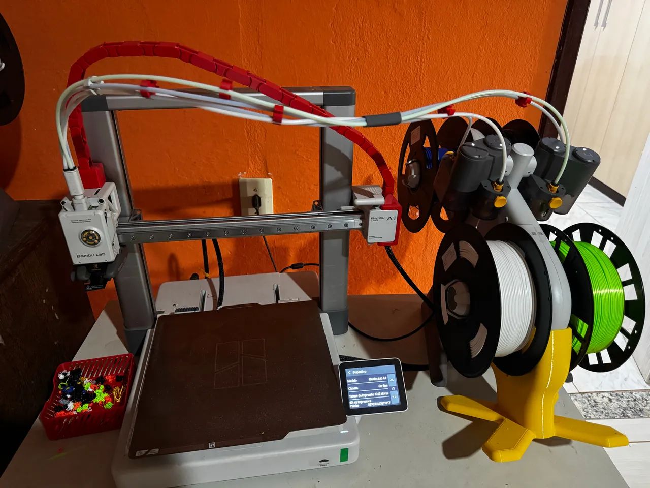 Impressora 3D - Foto 2