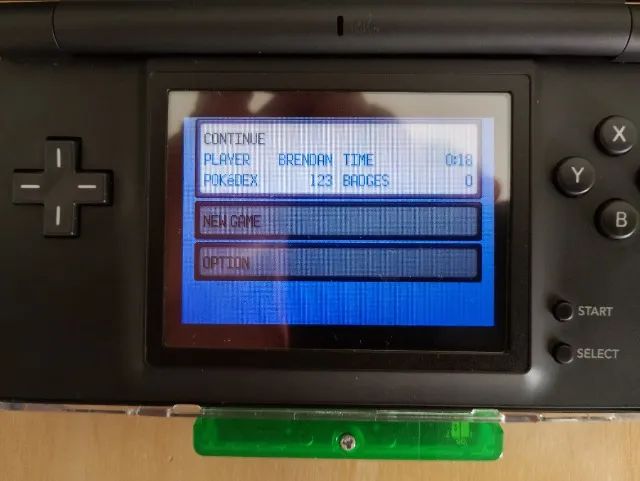Pokémon emerald original com shinys - Foto 3