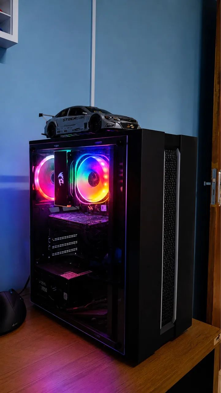 PC GAMER COMPLETO