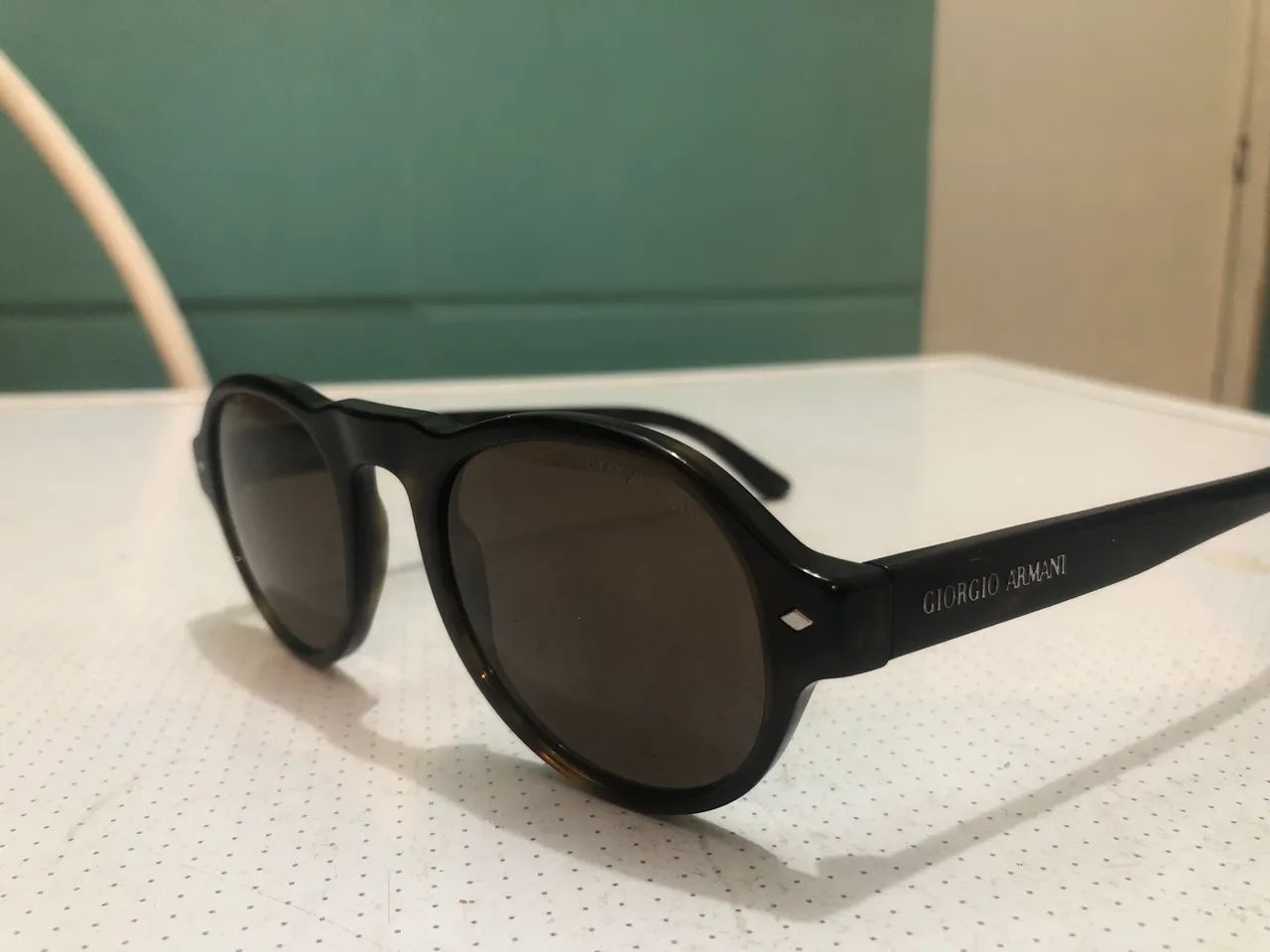 Óculos original giorgio armani  - Foto 2