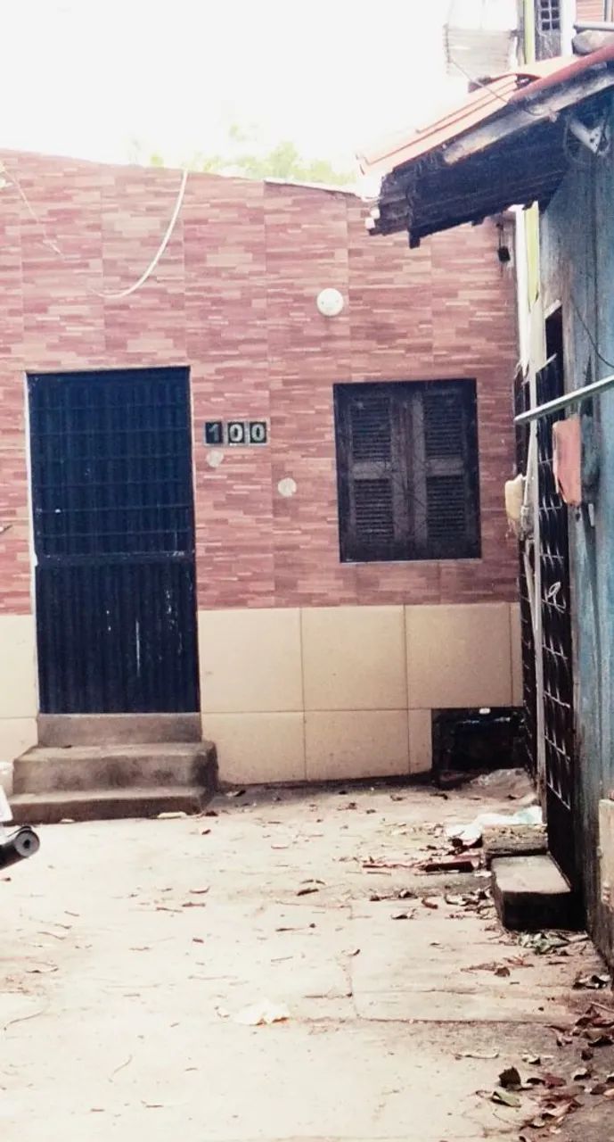 Casa A venda no Bom Jardim 