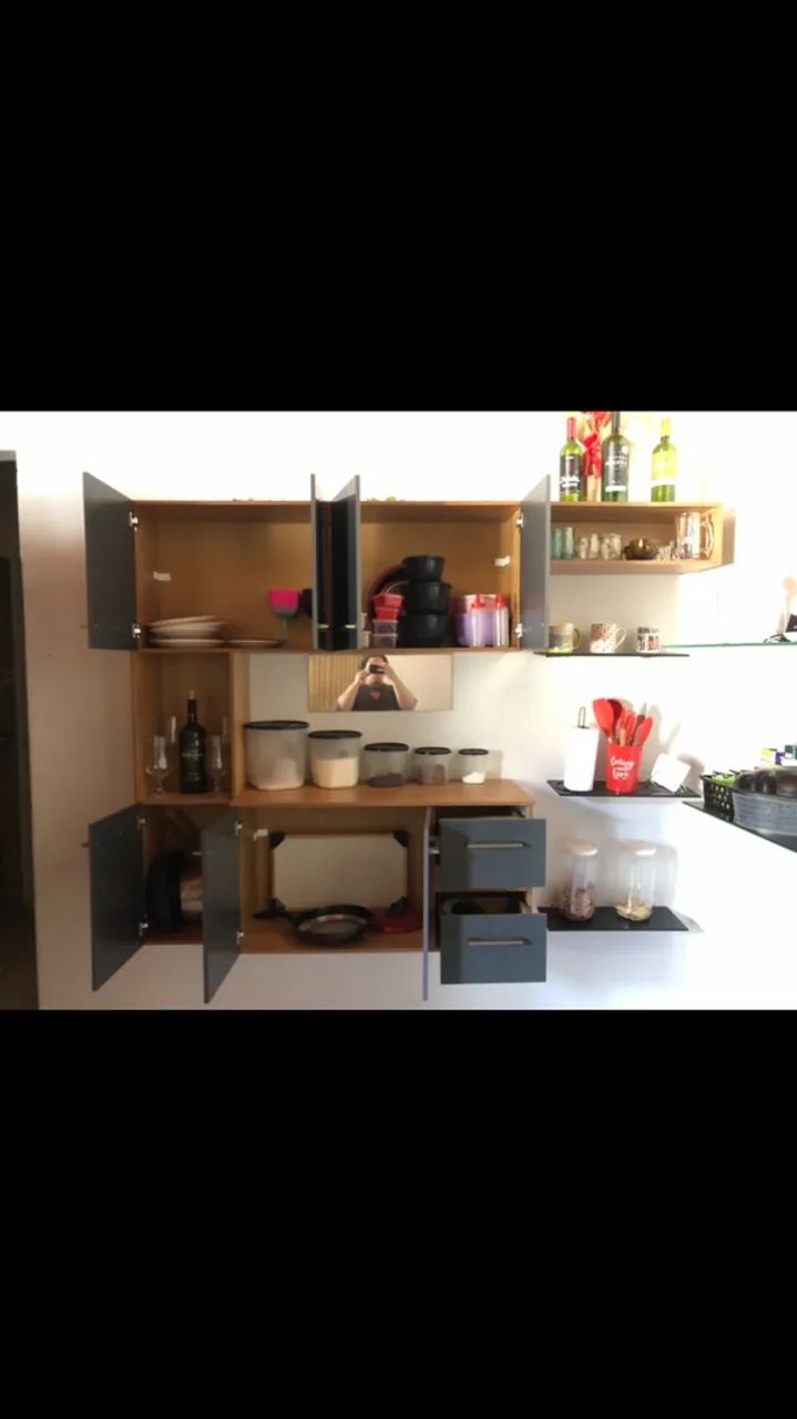 Armário de cozinha  - Foto 2