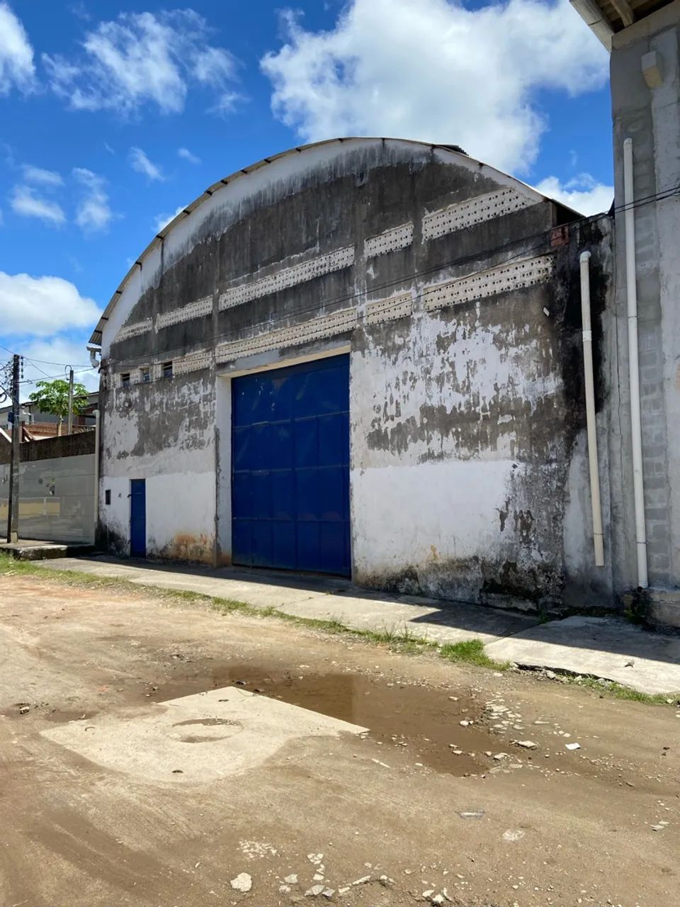 Galpão na Várzea 