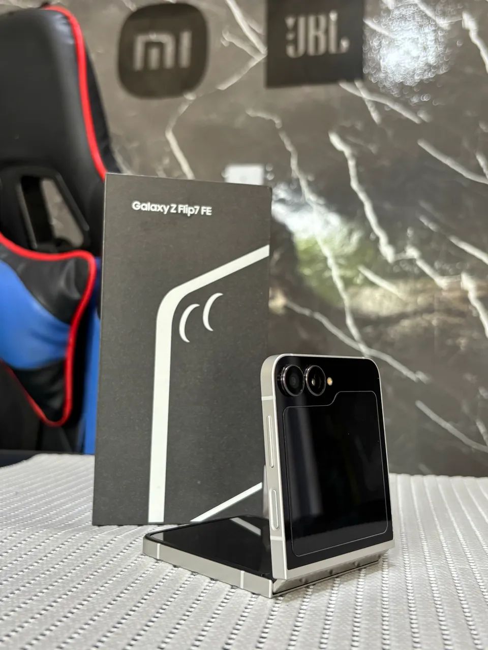 Z Flip 7 FE 128gb - Foto 2