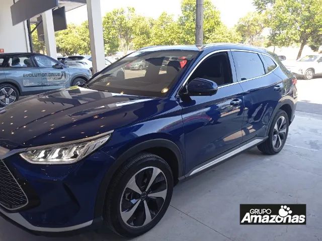 BYD BYD 1.5 16V Aut. (hibrido)
