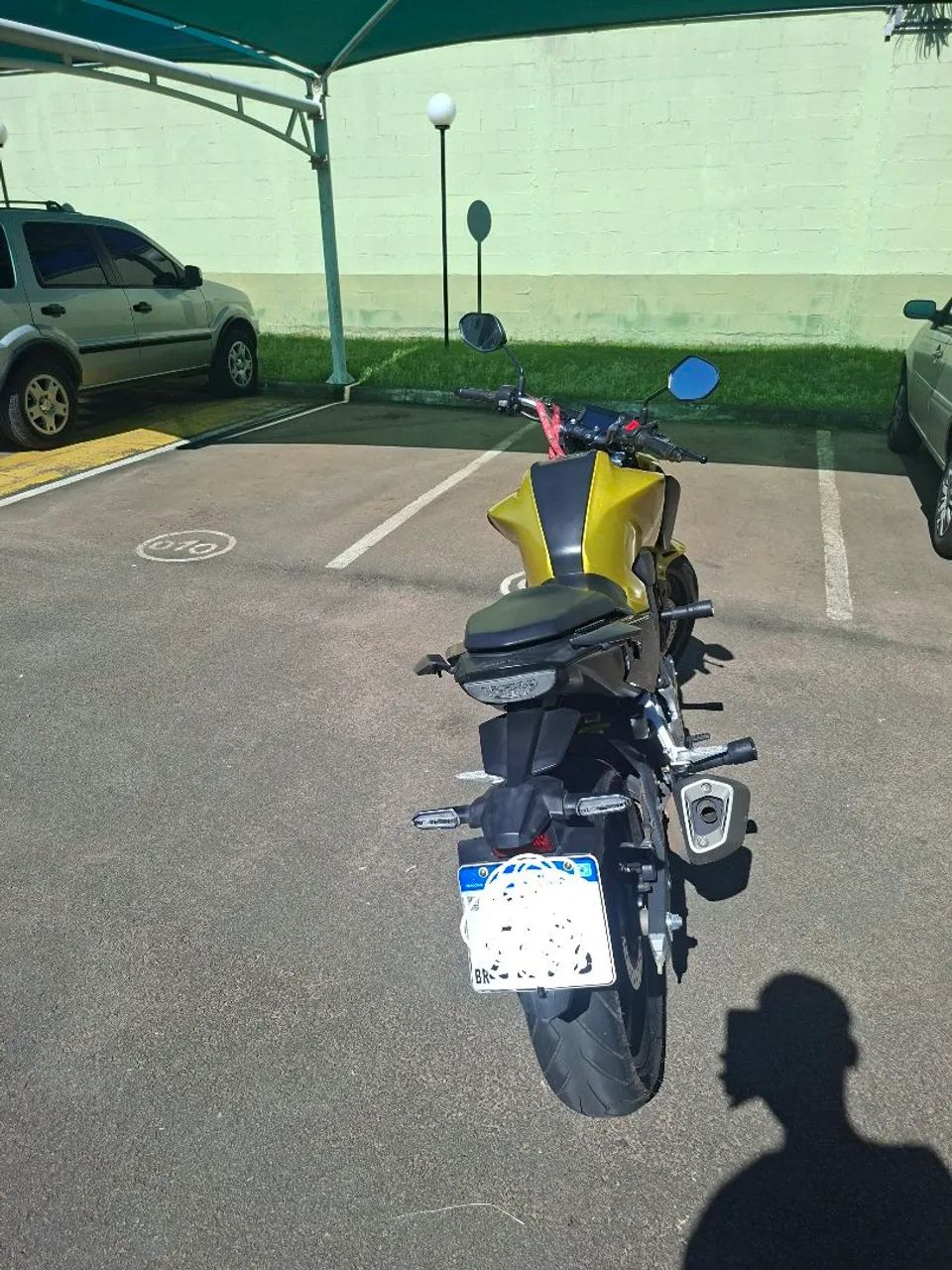 CB 300F 2024 - Foto 5