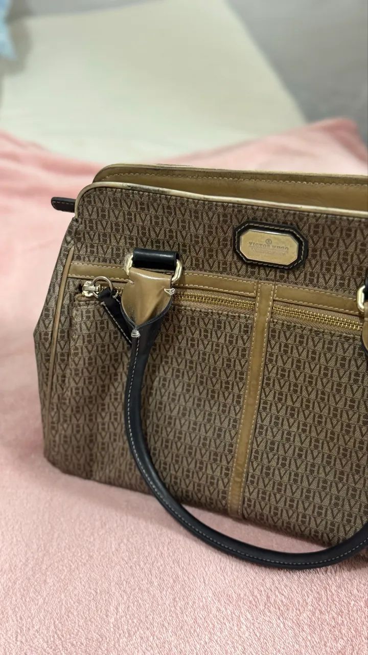 Bolsa Victor Hugo Original  - Foto 2