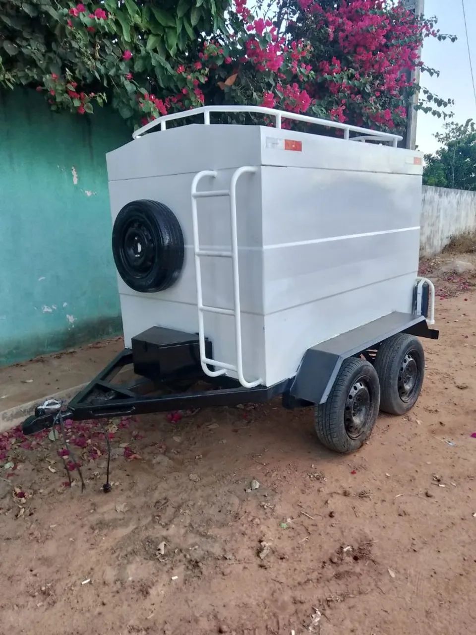 Reboque De Luxo - Foto 2