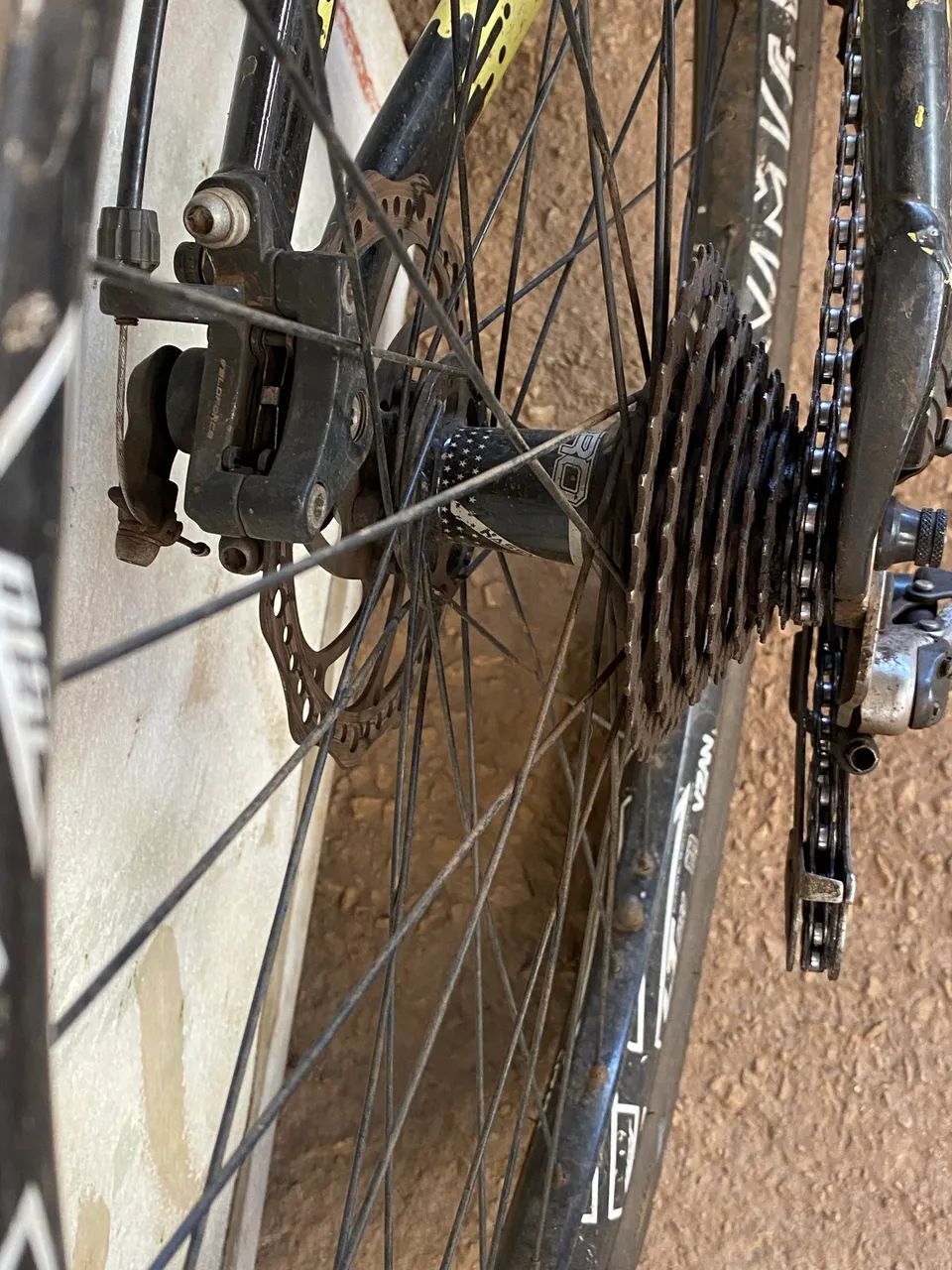 Bicicleta Gios 