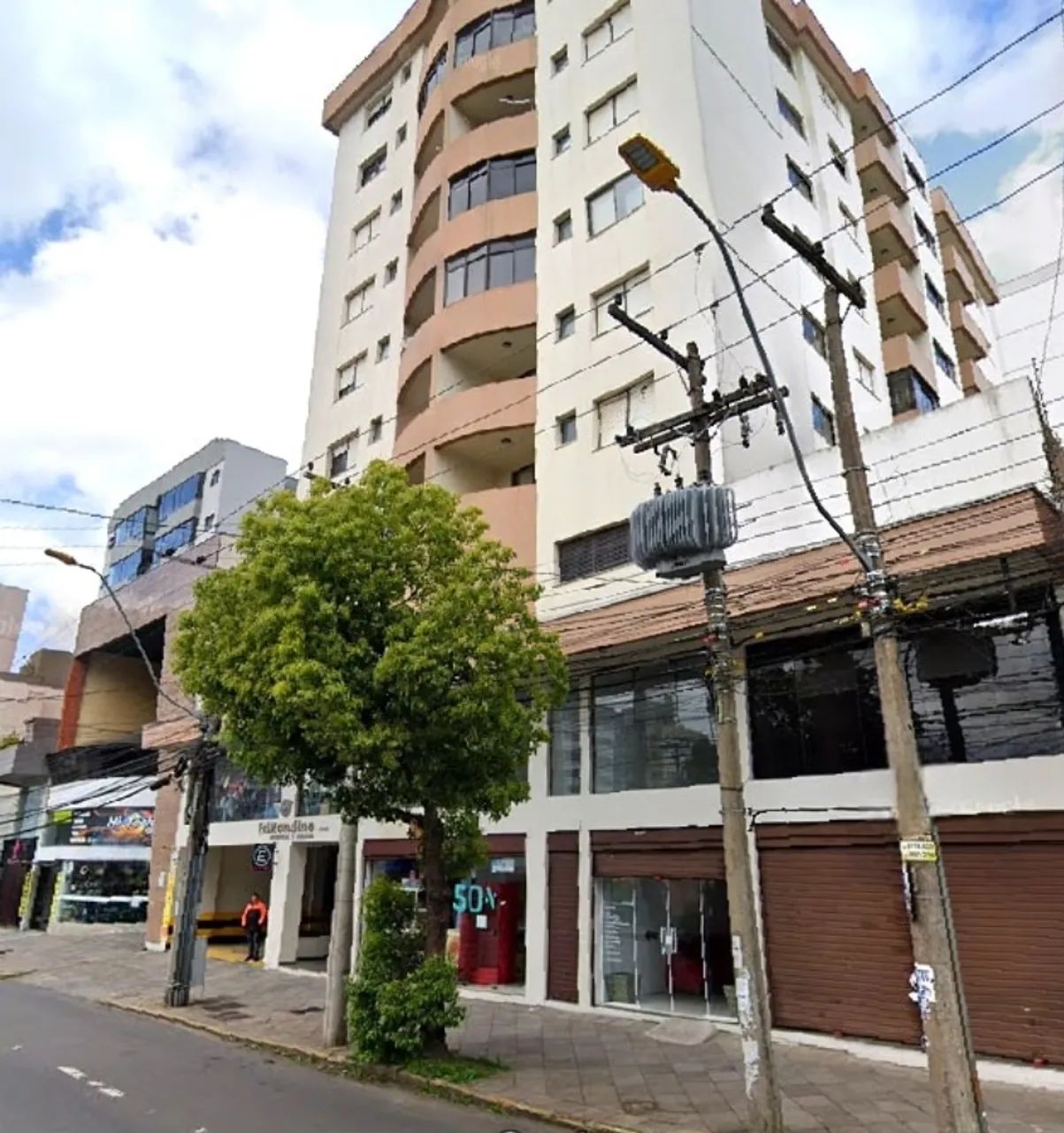 CAXIAS DO SUL - Conjunto Comercial/Sala - CENTRO