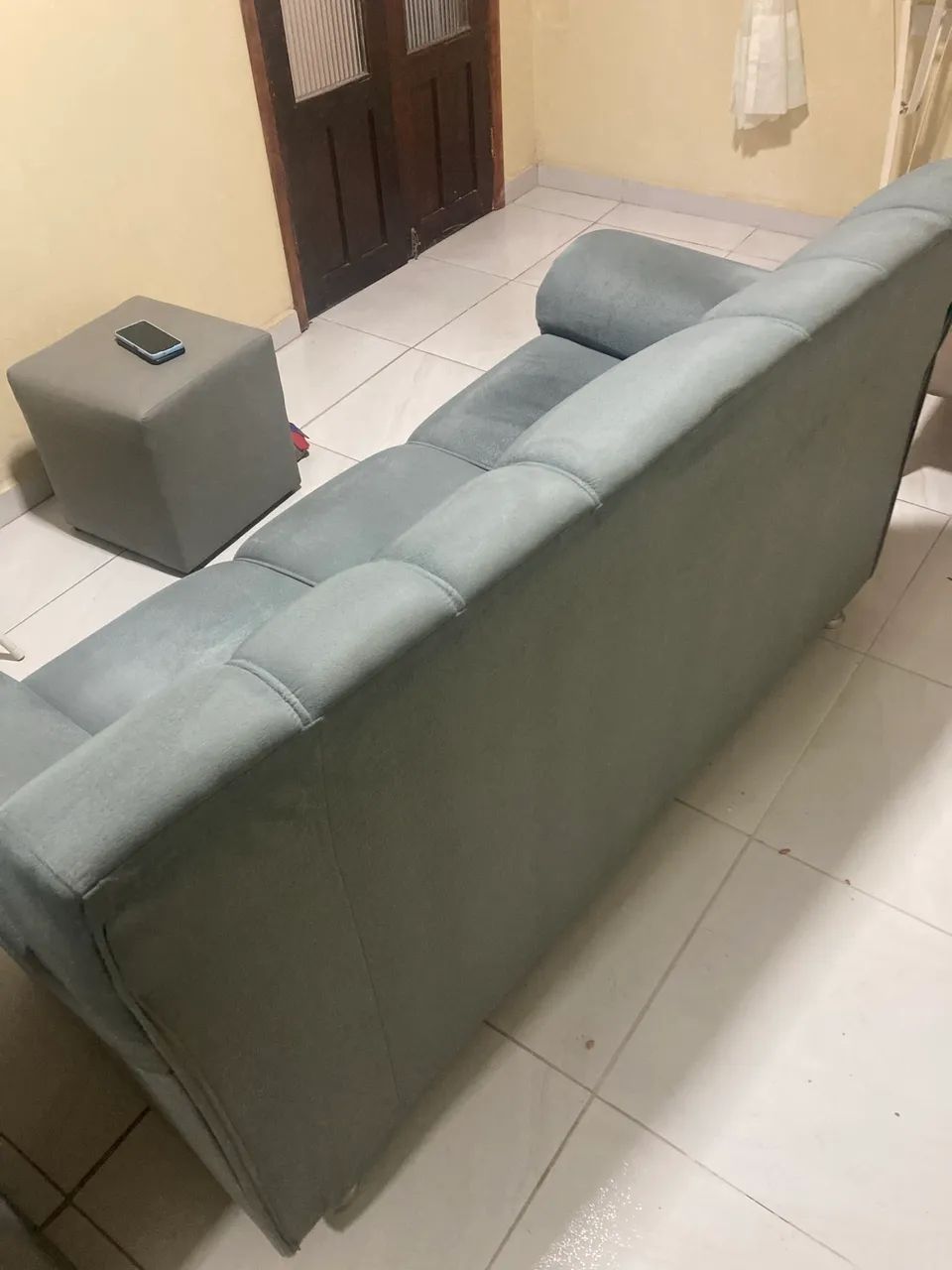 Sofá 3 lugares 