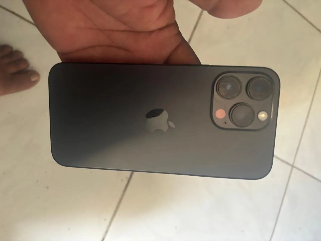 Celular iPhone 
