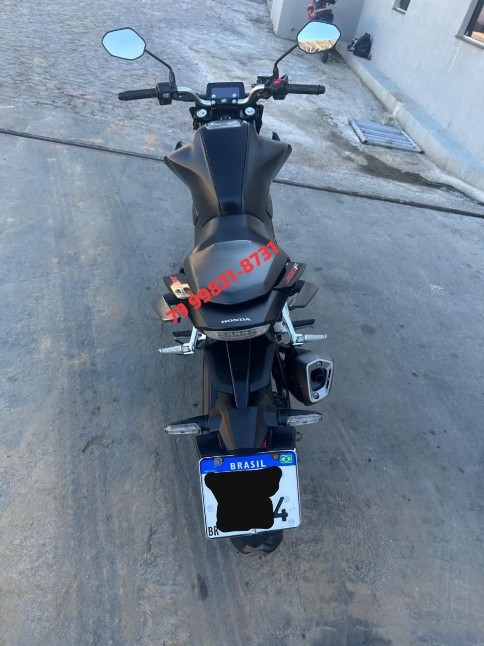 CB 300F Twister 2024 - Novíssima  - Foto 2