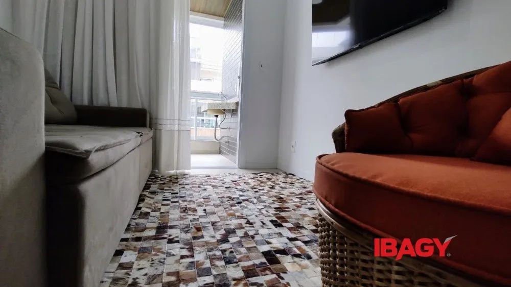 Excelente Apartamento 2 dormitório(s) em Campeche - Florianópolis - Foto 4