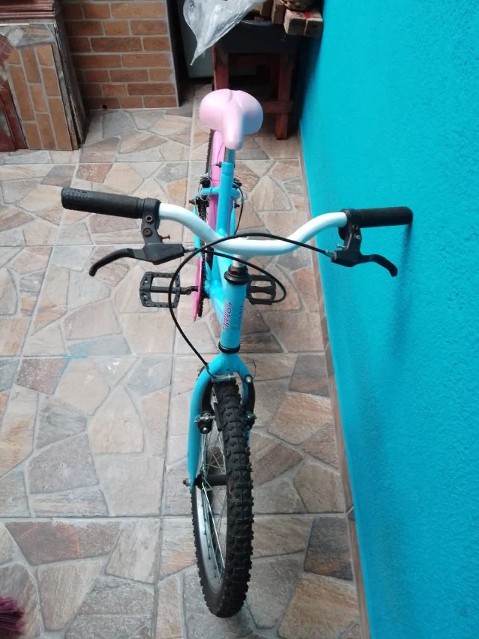 Bicicleta feminina Aro 20 - Foto 3