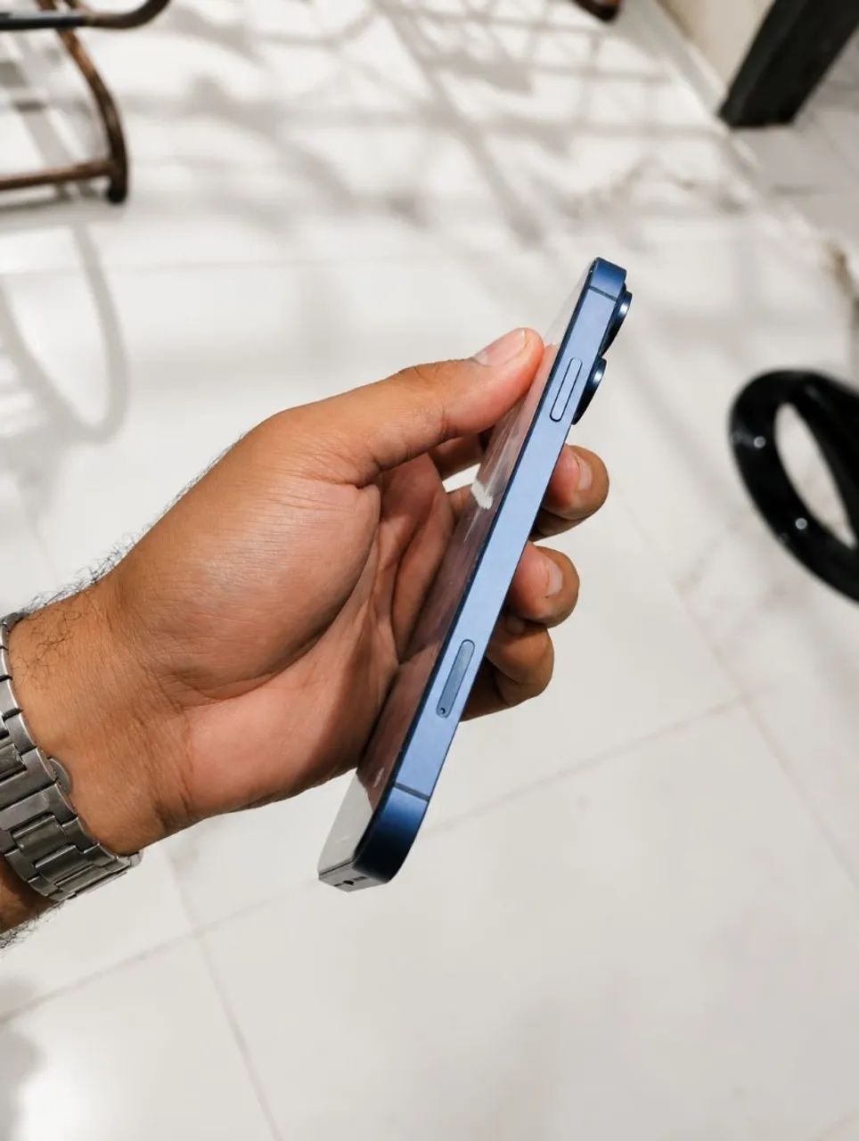 iPhone XR modificado para 17 Pro Max - Foto 3
