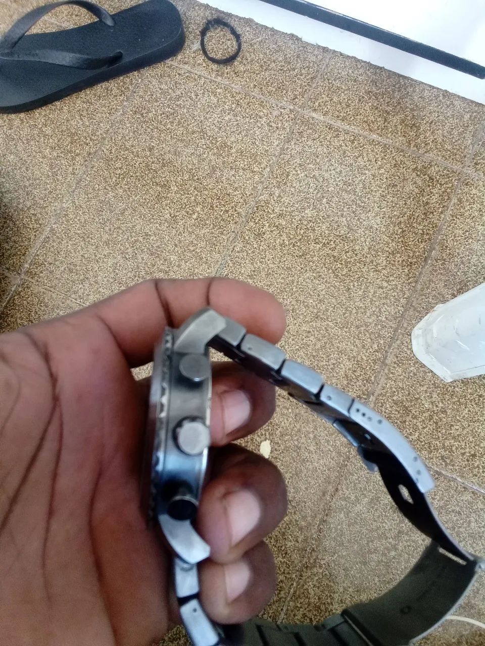 Relogio fóssil  - Foto 5