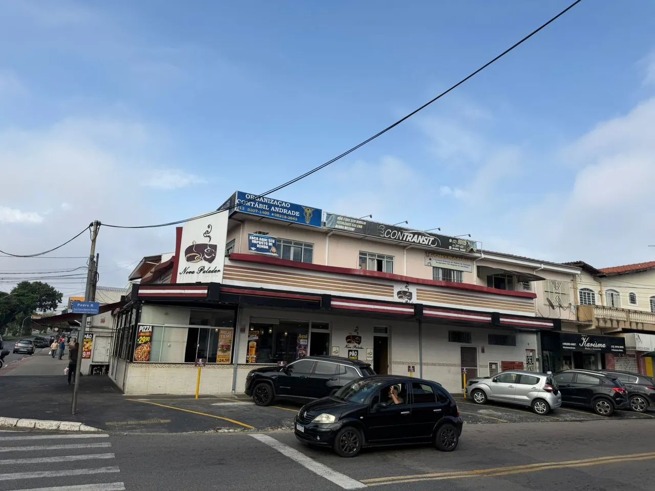 Padaria zona sul , são José dos campos