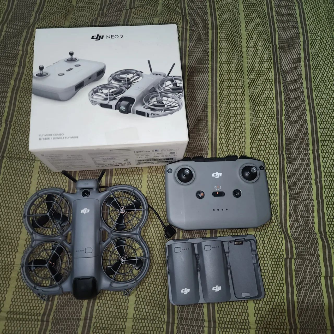 DJI NEO 2 COMBO FLY MORE - Foto 3