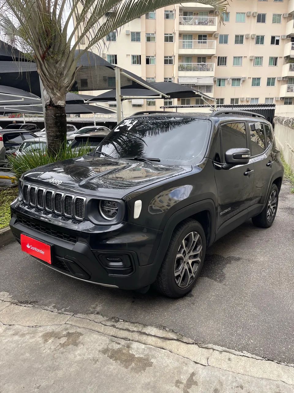 Jeep Renegade Renegade Long. T270 1.3 TB 4x2 Flex Aut. 2024