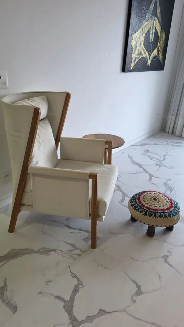 Poltrona Design by Rejane Carvalho Leite - Foto 4