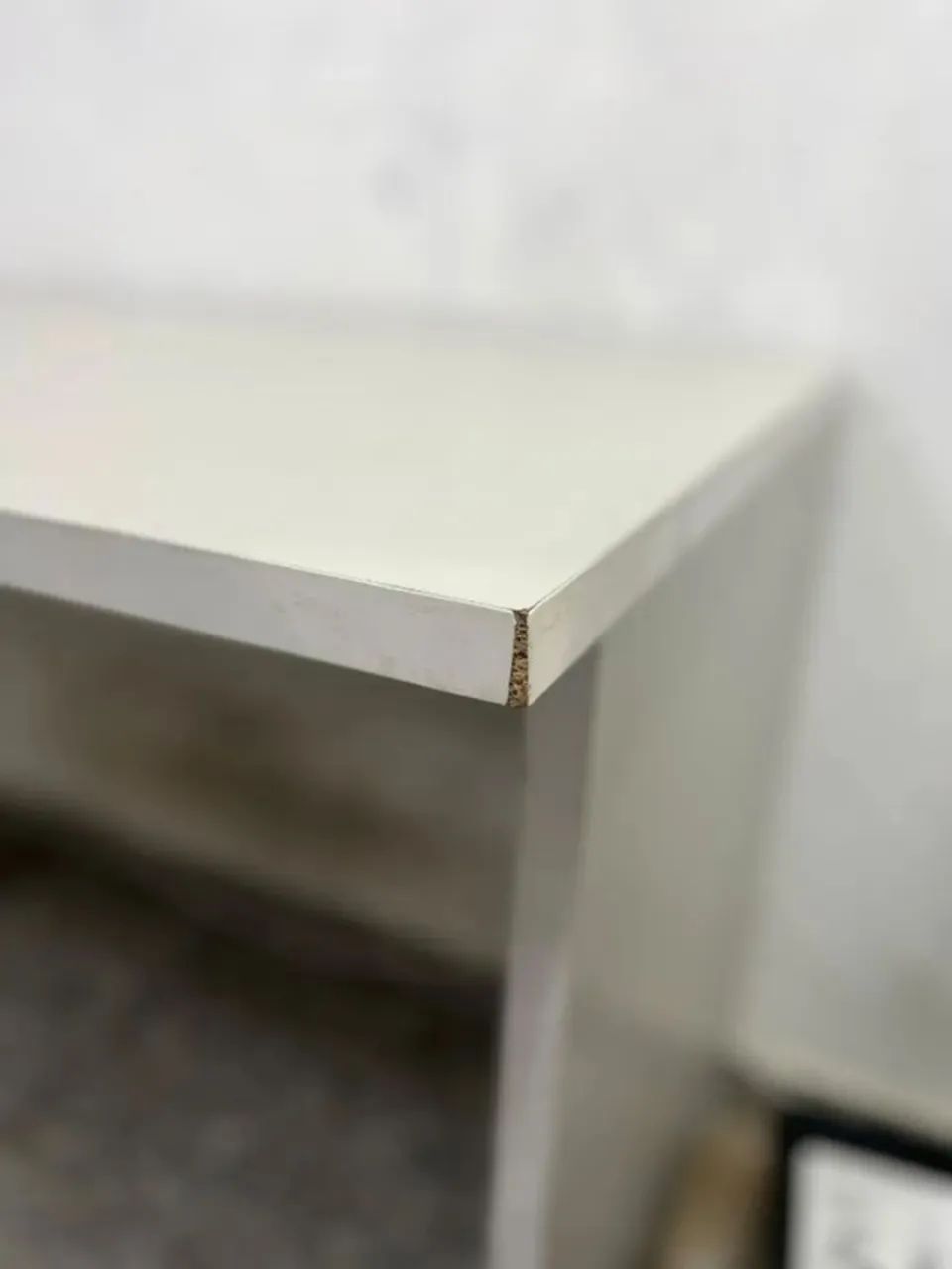 Mesa De Escritório Branca - Foto 3