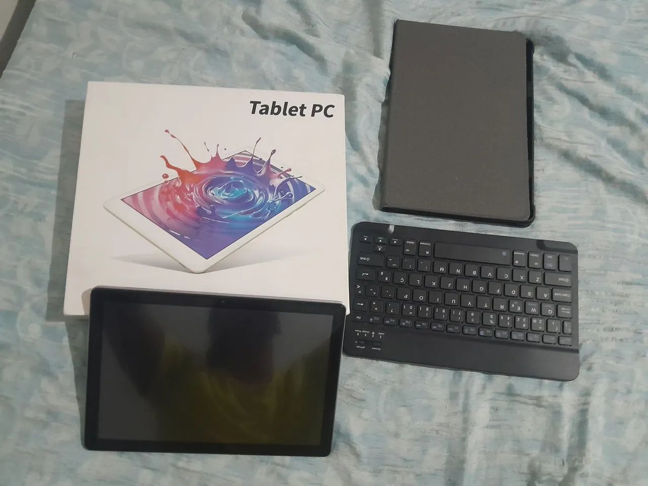 Vendo Tablet pc só tem 2 meses de uso  - Foto 2