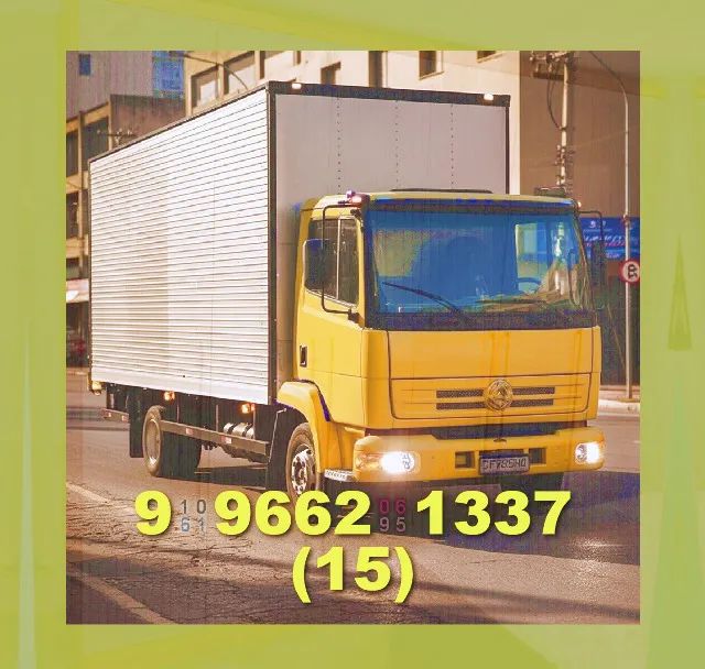 Frete! transporte de cargas com segurança e qualidade para você!