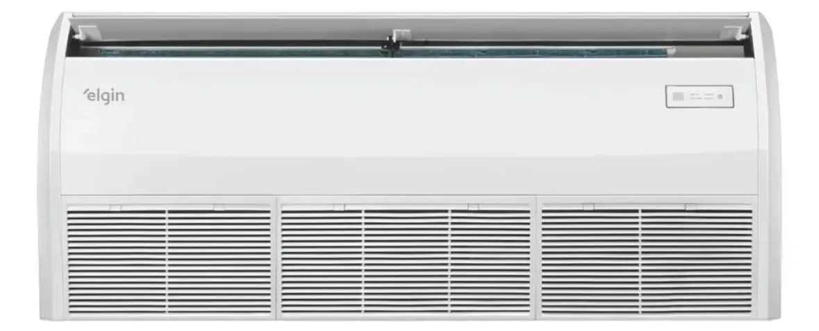 Ar-condicionado Split Piso Teto Elgin Eco 80.000. (380v) - Foto 3