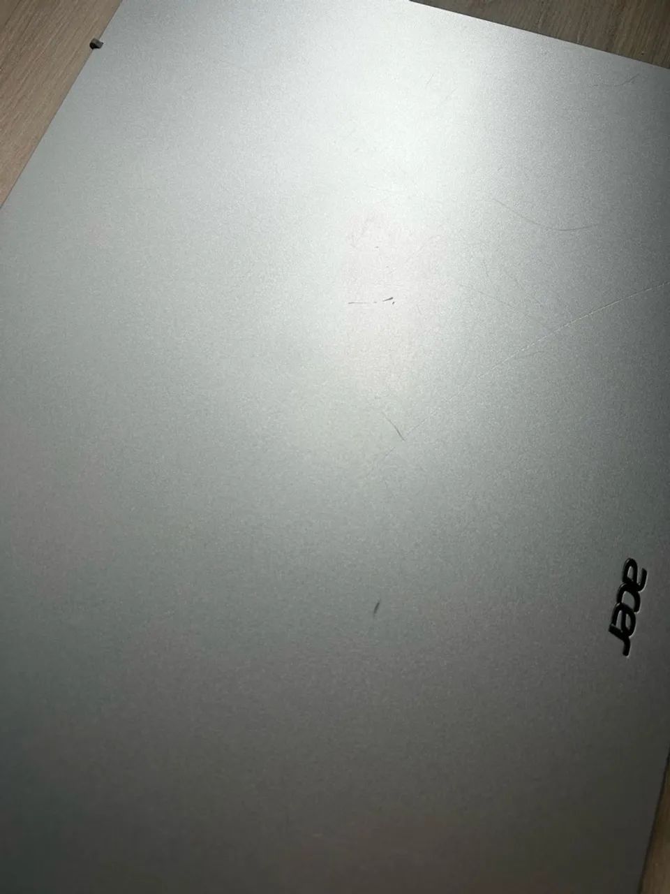 Notebook acer cinza Intel core i3 - Foto 2