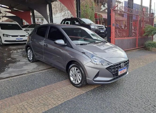 Hyundai HB20 Evolution 1.0 Flex 12V MEC 2021 - Foto 3