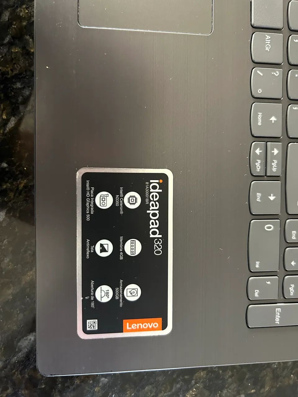 NOTEBOOK LENOVO  - Foto 3